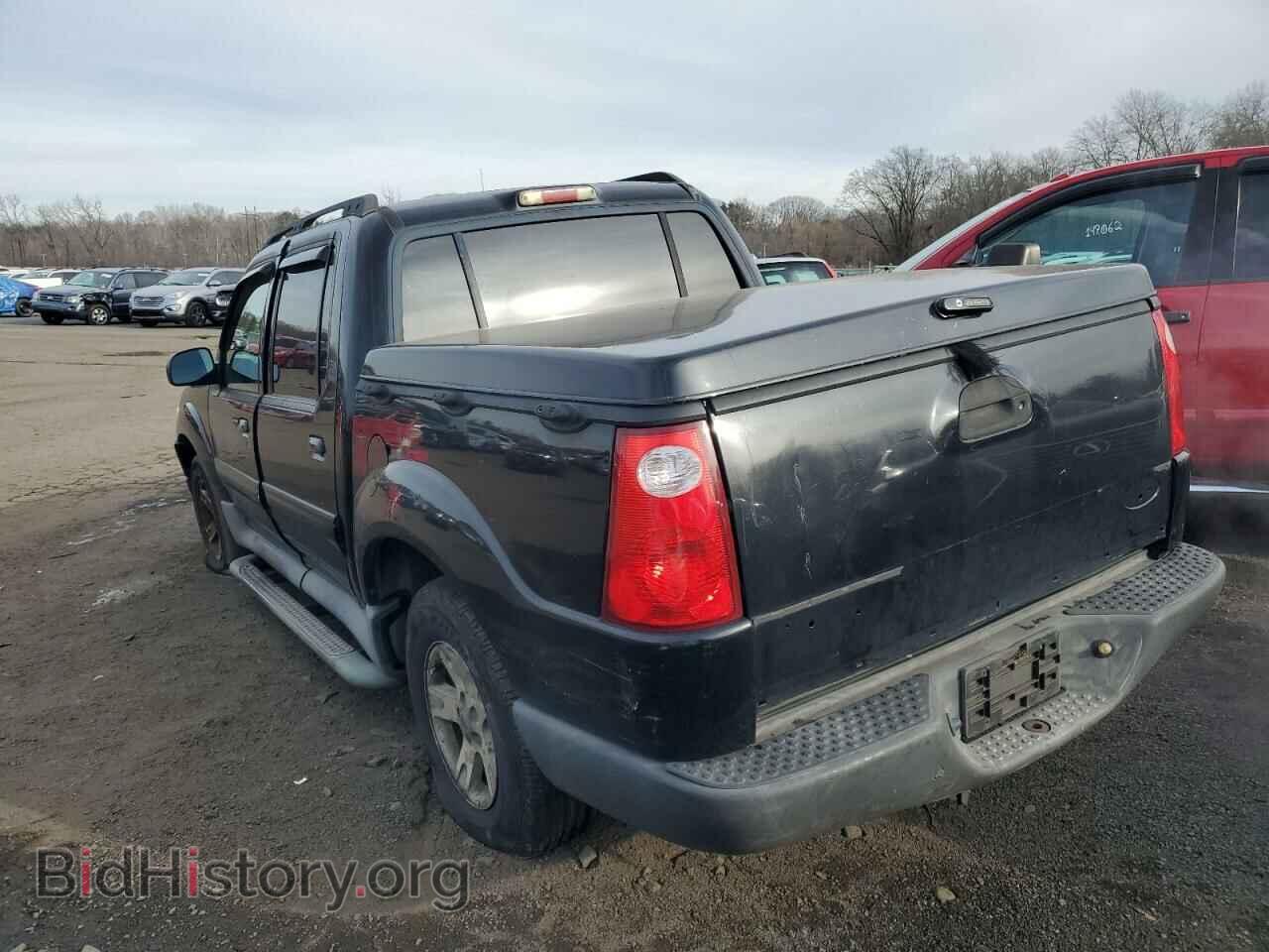 2005 FORD EXPLORER - VIN: 1FMZU77K35UB73602 - Фото 2