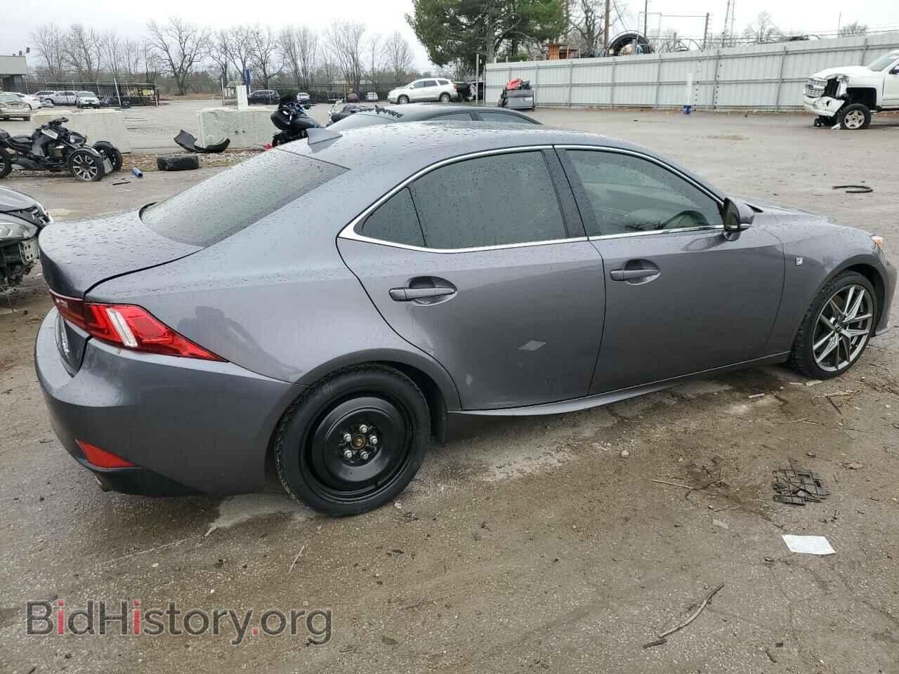 2015 LEXUS IS - VIN: JTHCE1D21F5007890 - Фото 3
