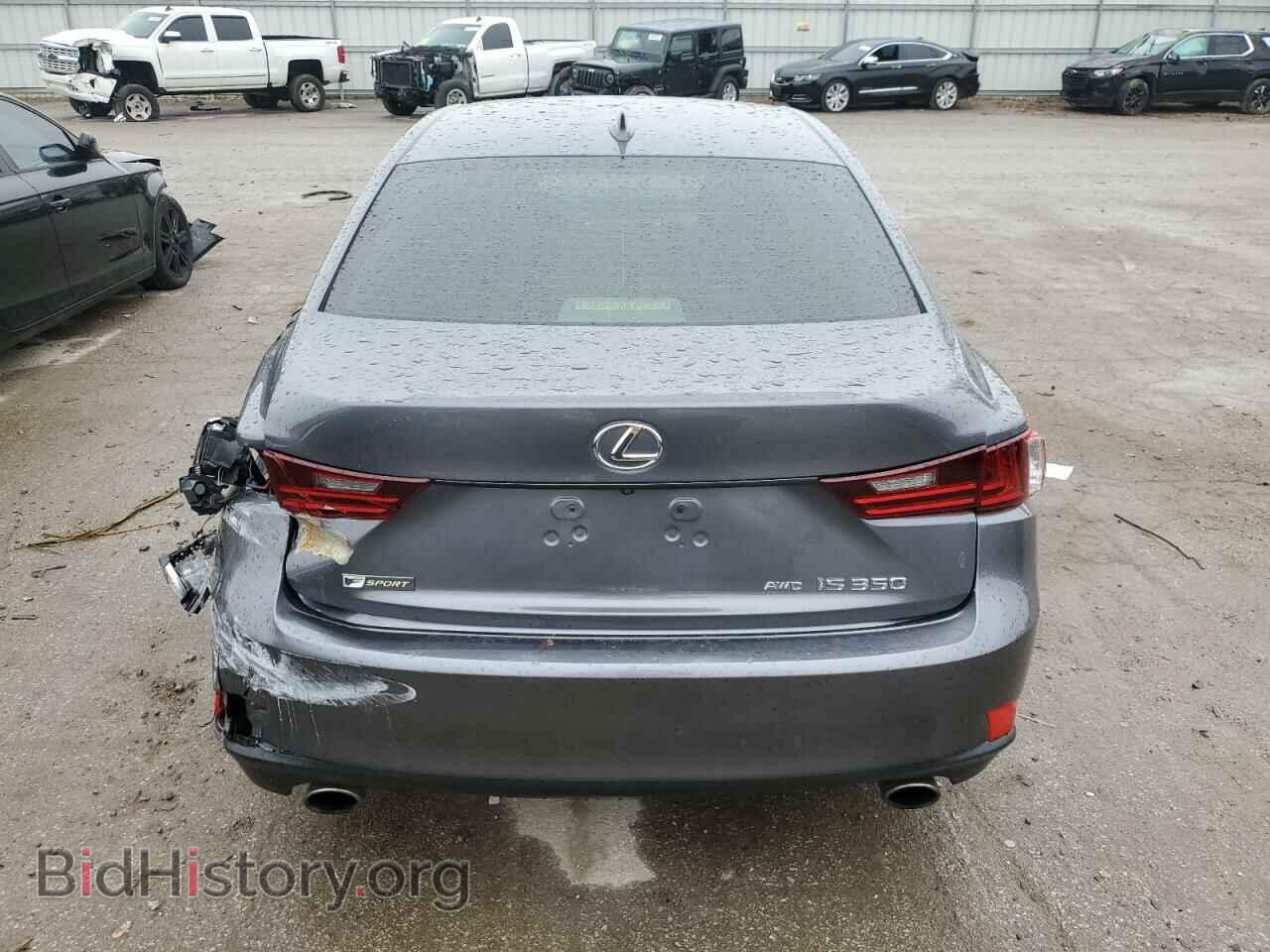 2015 LEXUS IS - VIN: JTHCE1D21F5007890 - Фото 6