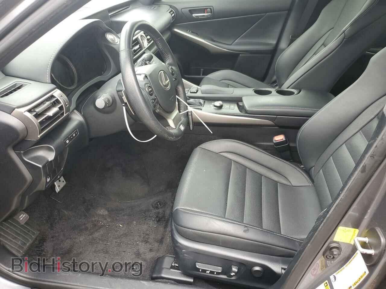 2015 LEXUS IS - VIN: JTHCE1D21F5007890 - Фото 7