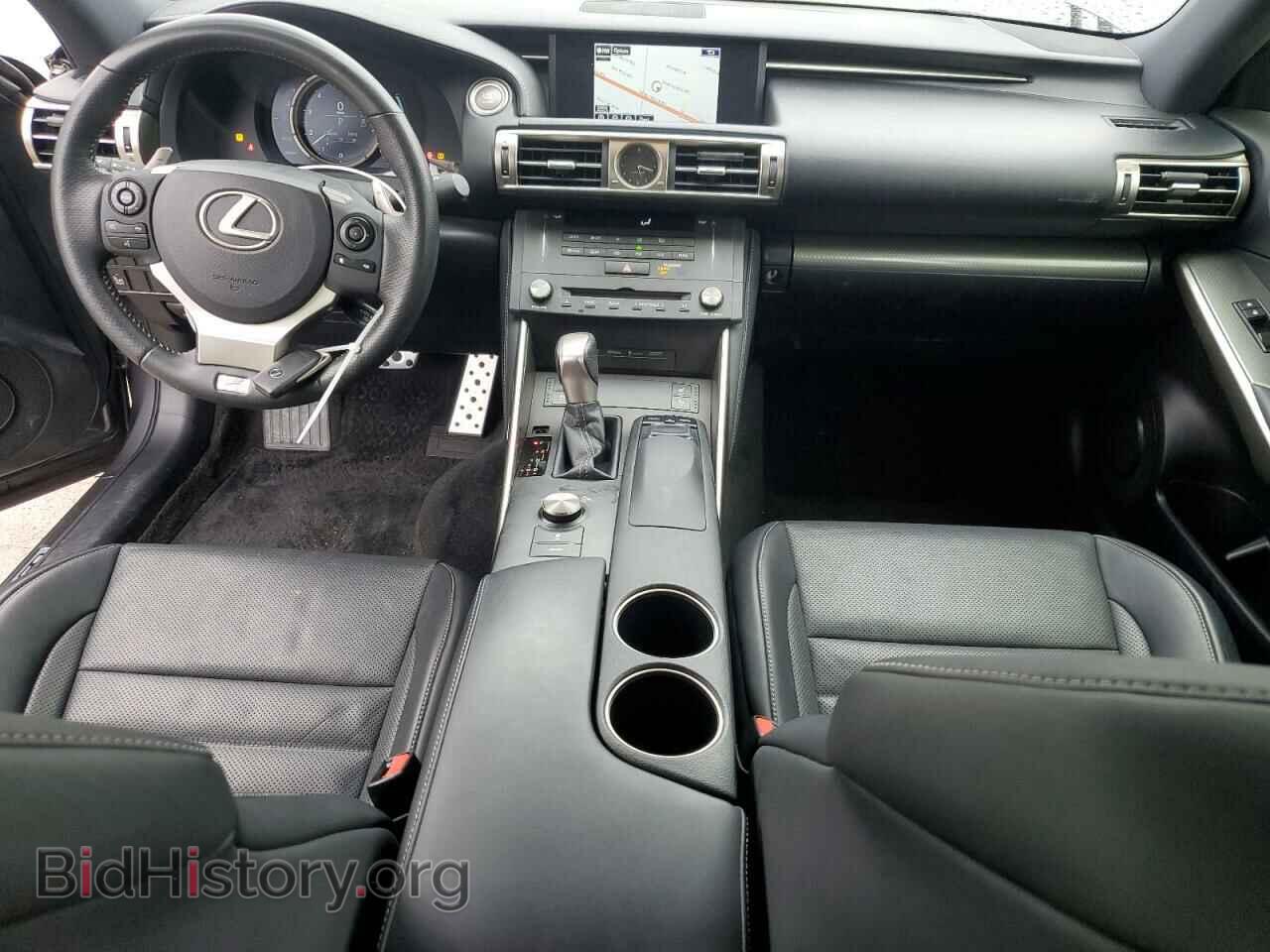 2015 LEXUS IS - VIN: JTHCE1D21F5007890 - Фото 8