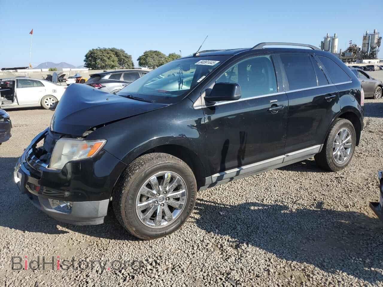 Photo 2FMDK39C58BA32197 - FORD EDGE 2008
