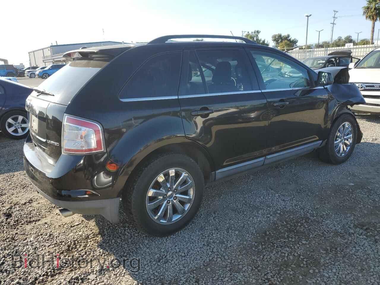 2008 FORD EDGE - VIN: 2FMDK39C58BA32197 - Photo 3