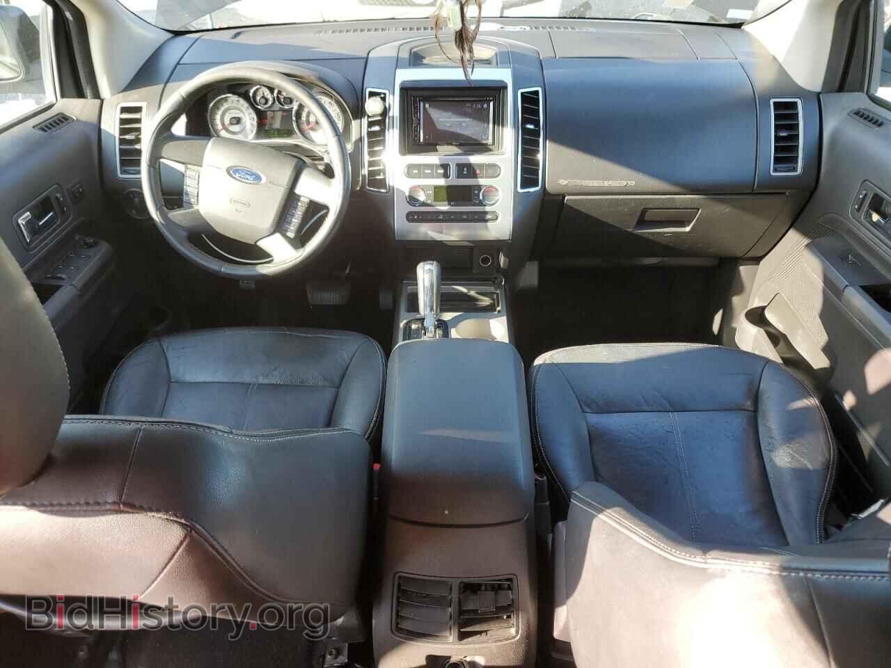 2008 FORD EDGE - VIN: 2FMDK39C58BA32197 - Photo 8