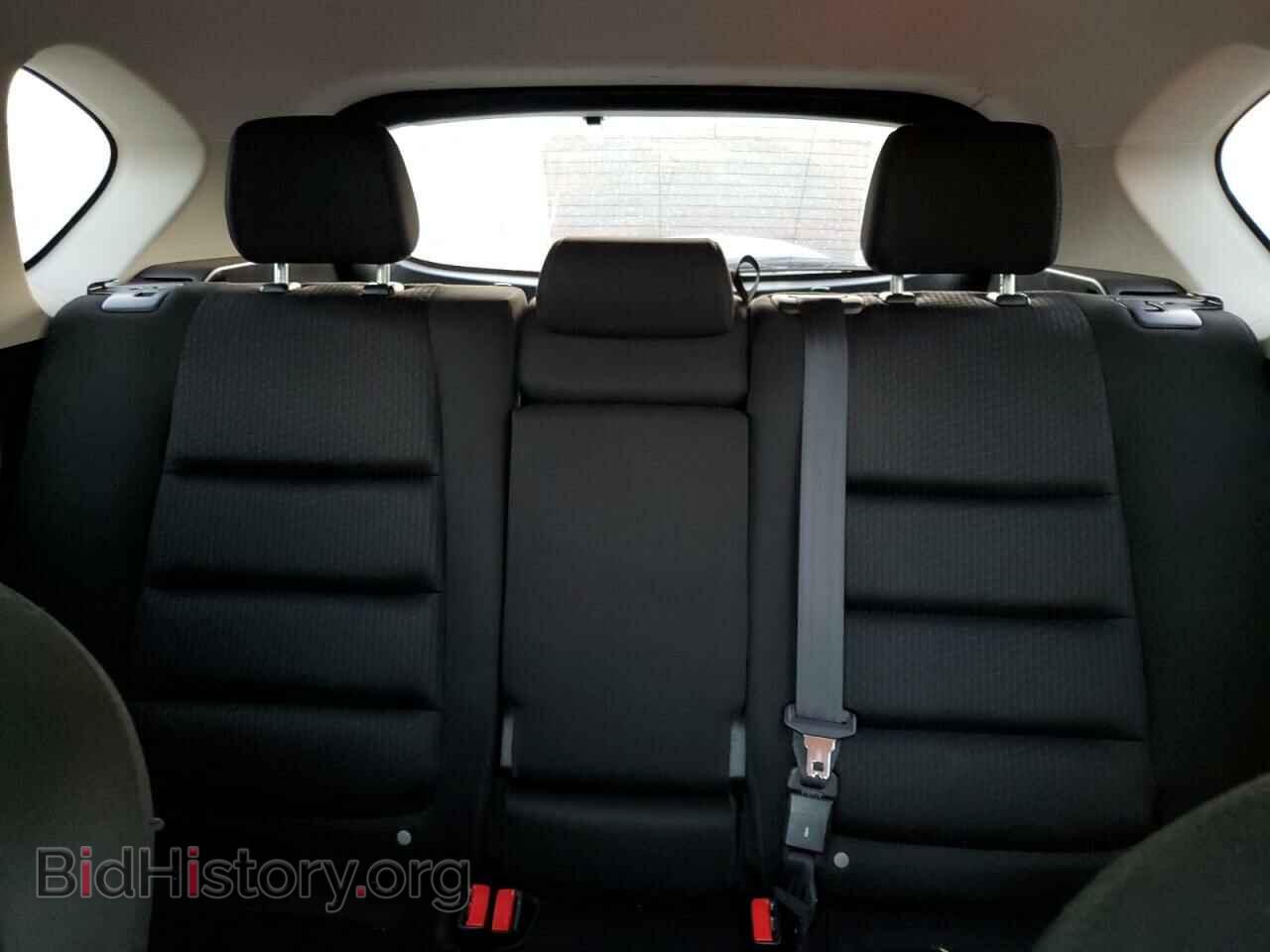 2014 MAZDA CX-5 - VIN: JM3KE2CY8E0373518 - Фото 10
