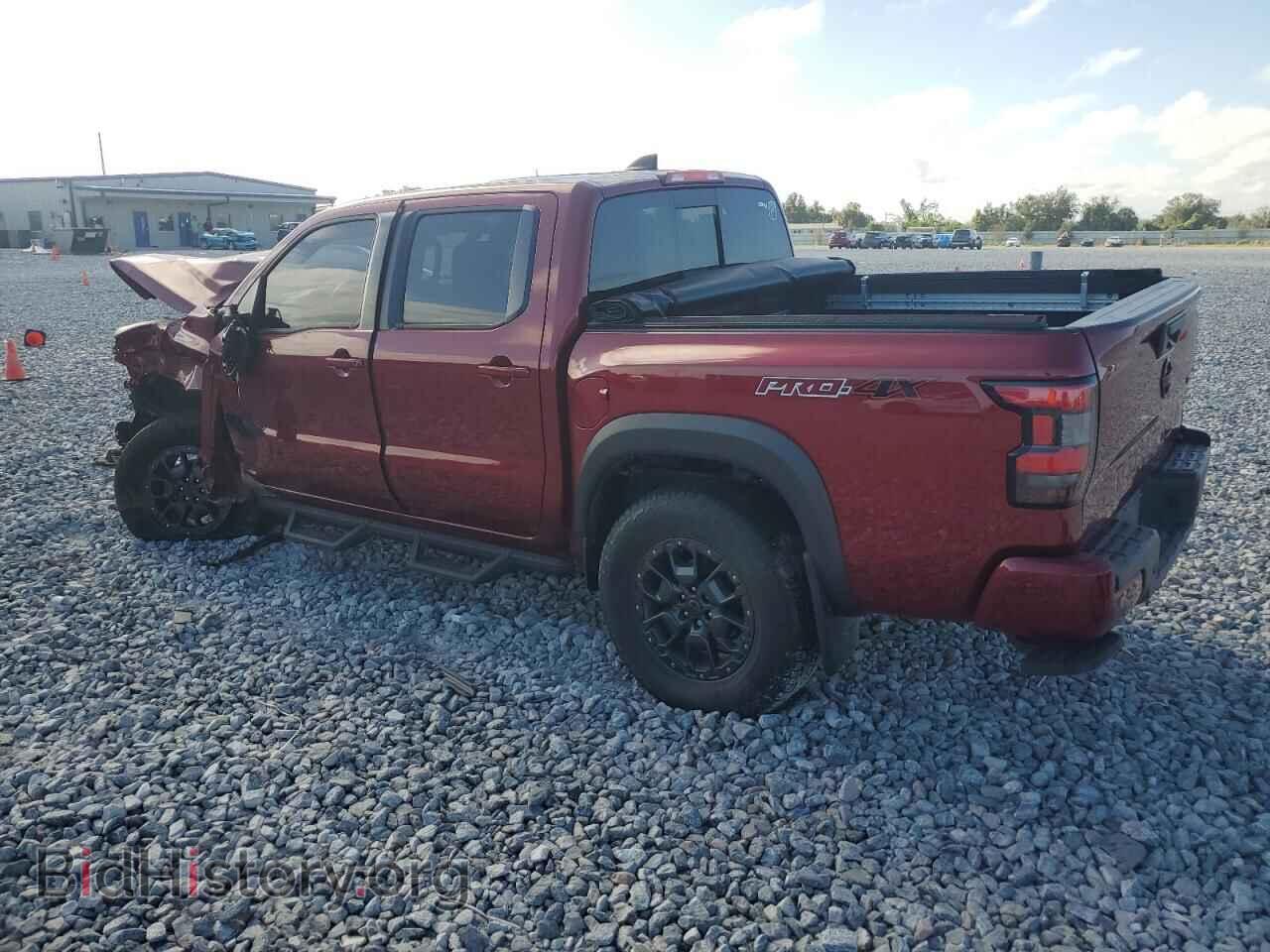 2023 NISSAN FRONTIER - VIN: 1N6ED1EK5PN641021 - Фото 2