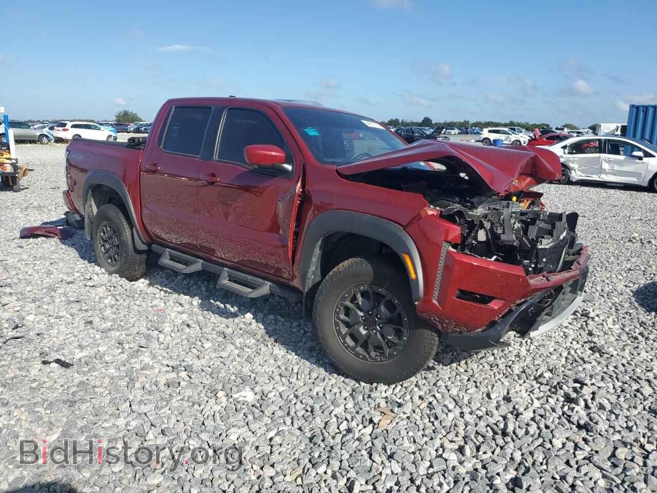 2023 NISSAN FRONTIER - VIN: 1N6ED1EK5PN641021 - Фото 4