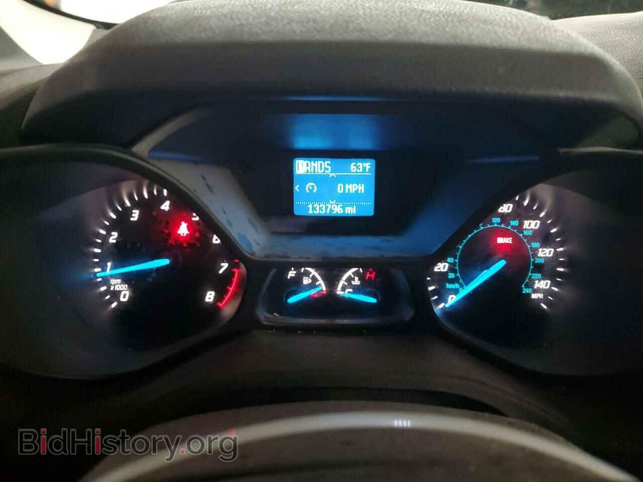 2016 FORD TRANSIT - VIN: NM0LS7E73G1286305 - Фото 9