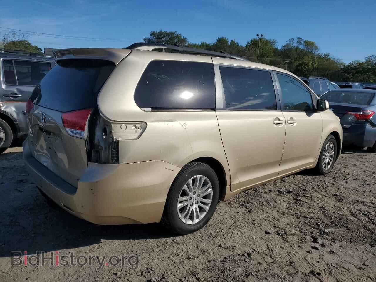2011 TOYOTA All Models - VIN: 5TDYK3DC5BS040948 - Photo 3