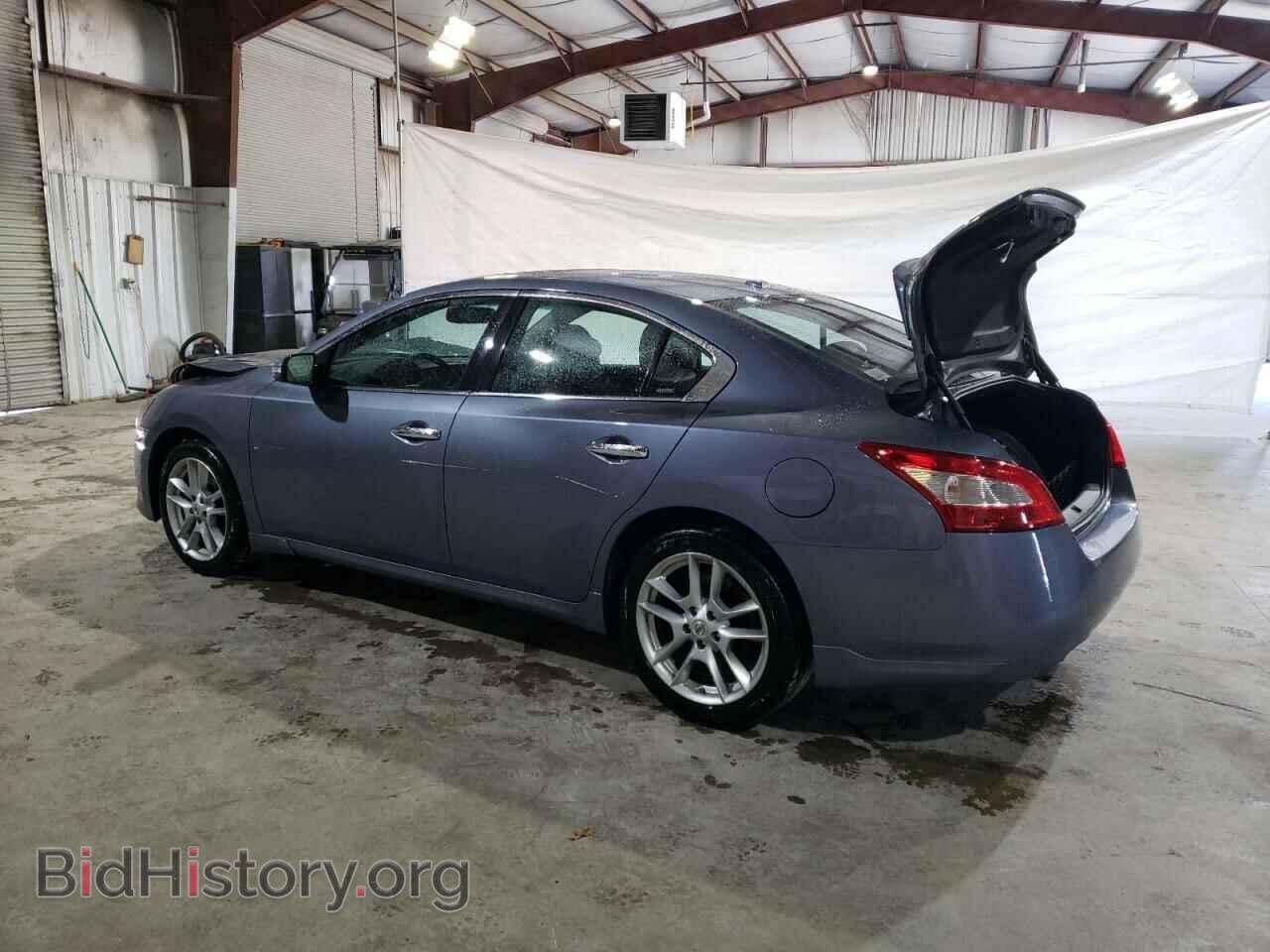 2010 NISSAN MAXIMA - VIN: 1N4AA5AP0AC831398 - Фото 2