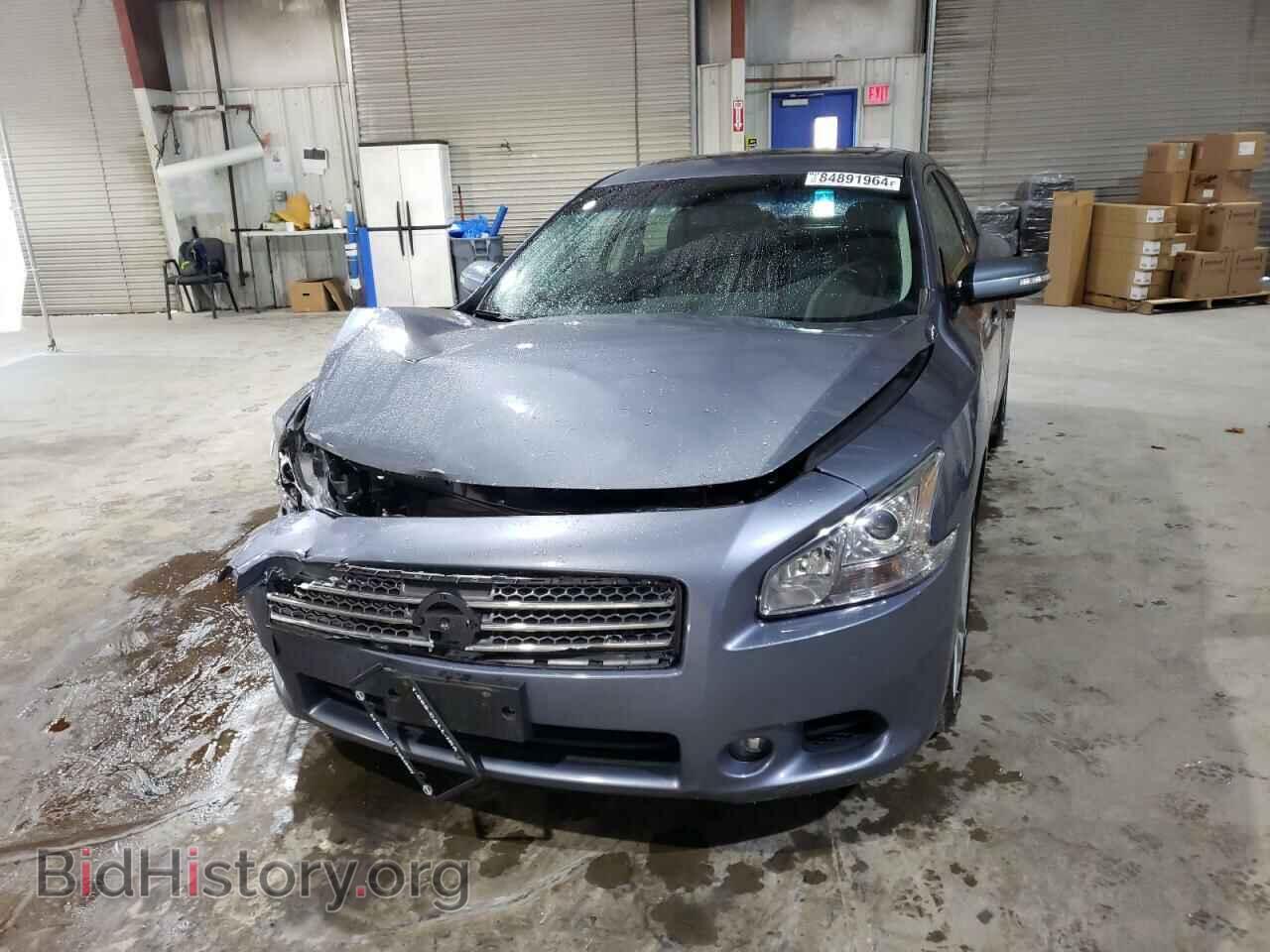 2010 NISSAN MAXIMA - VIN: 1N4AA5AP0AC831398 - Фото 5