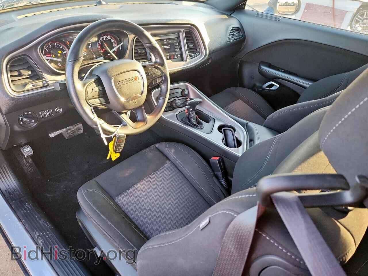 2022 DODGE CHALLENGER - VIN: 2C3CDZAGXNH187854 - Фото 8