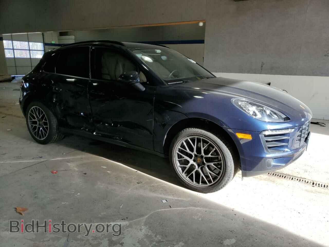 2018 PORSCHE MACAN - VIN: WP1AA2A57JLB23817 - Фото 4