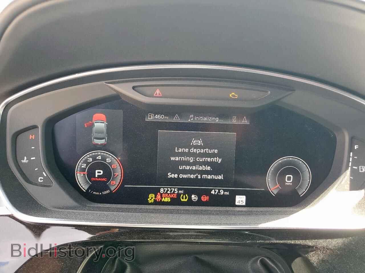 2019 AUDI A8 - VIN: WAU8DAF86KN006057 - Фото 9