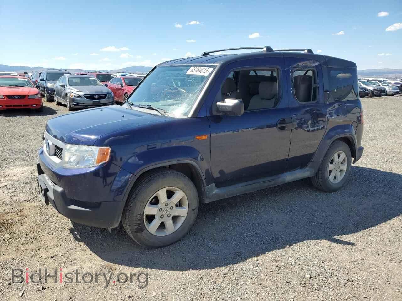 Photo 5J6YH28749L000193 - HONDA ELEMENT 2009