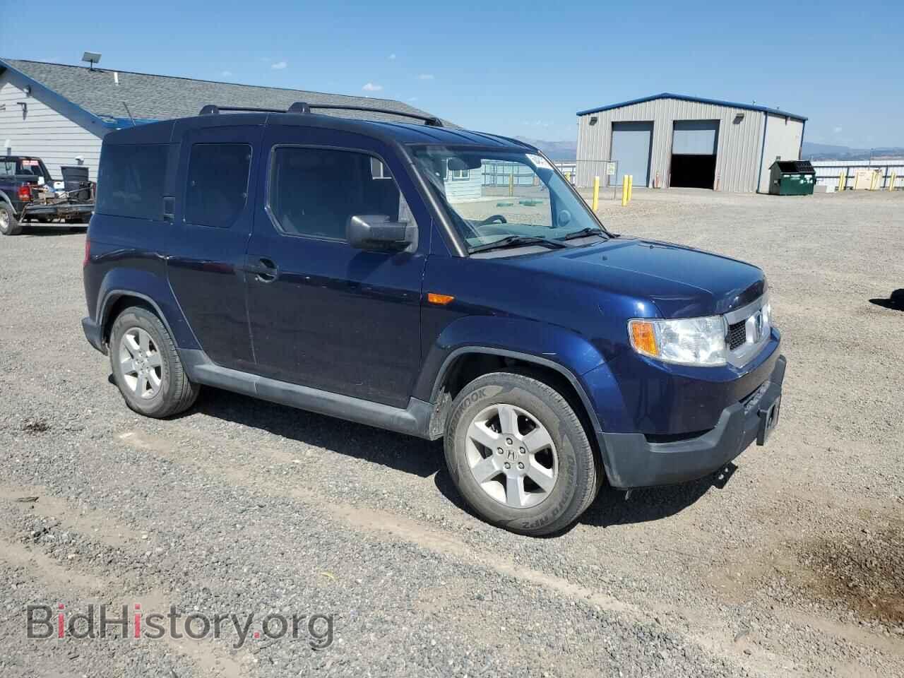 2009 HONDA ELEMENT - VIN: 5J6YH28749L000193 - Фото 4