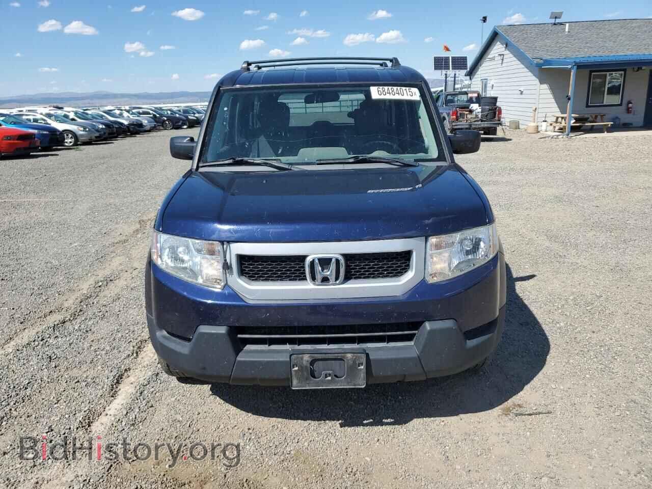 2009 HONDA ELEMENT - VIN: 5J6YH28749L000193 - Фото 5