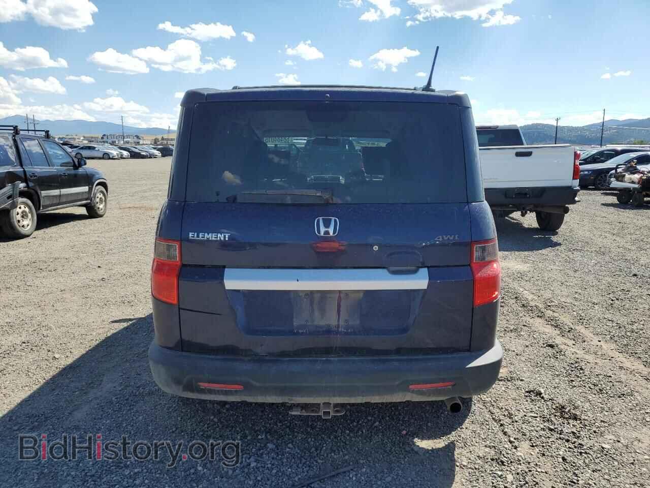 2009 HONDA ELEMENT - VIN: 5J6YH28749L000193 - Фото 6