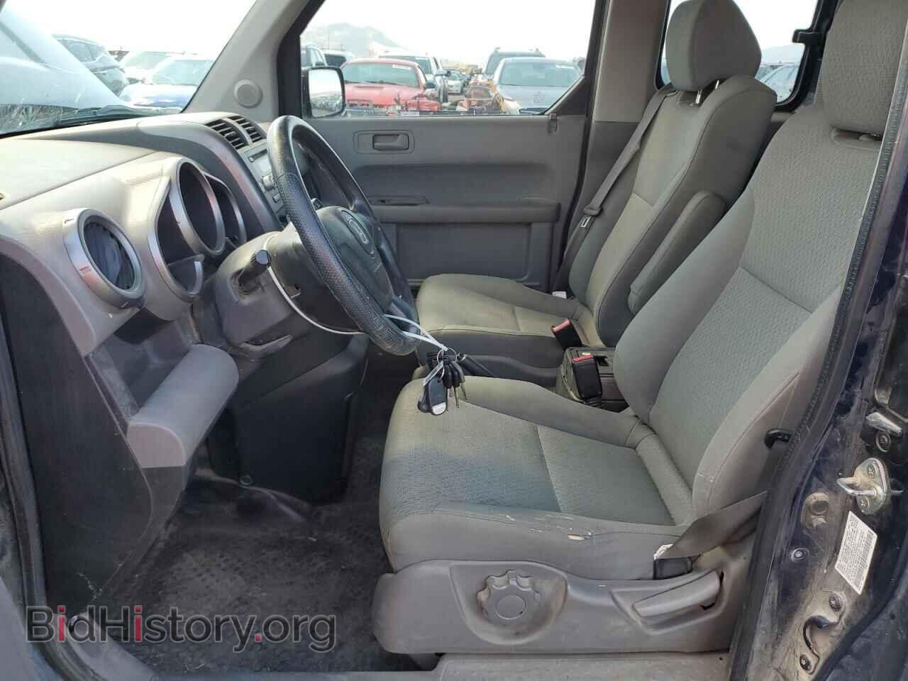 2009 HONDA ELEMENT - VIN: 5J6YH28749L000193 - Фото 7