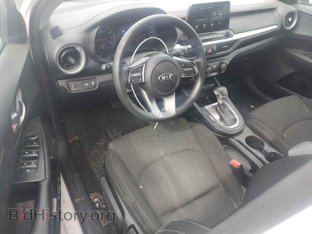 2021 KIA FORTE - VIN: 3KPF24ADXME287132 - Фото 8