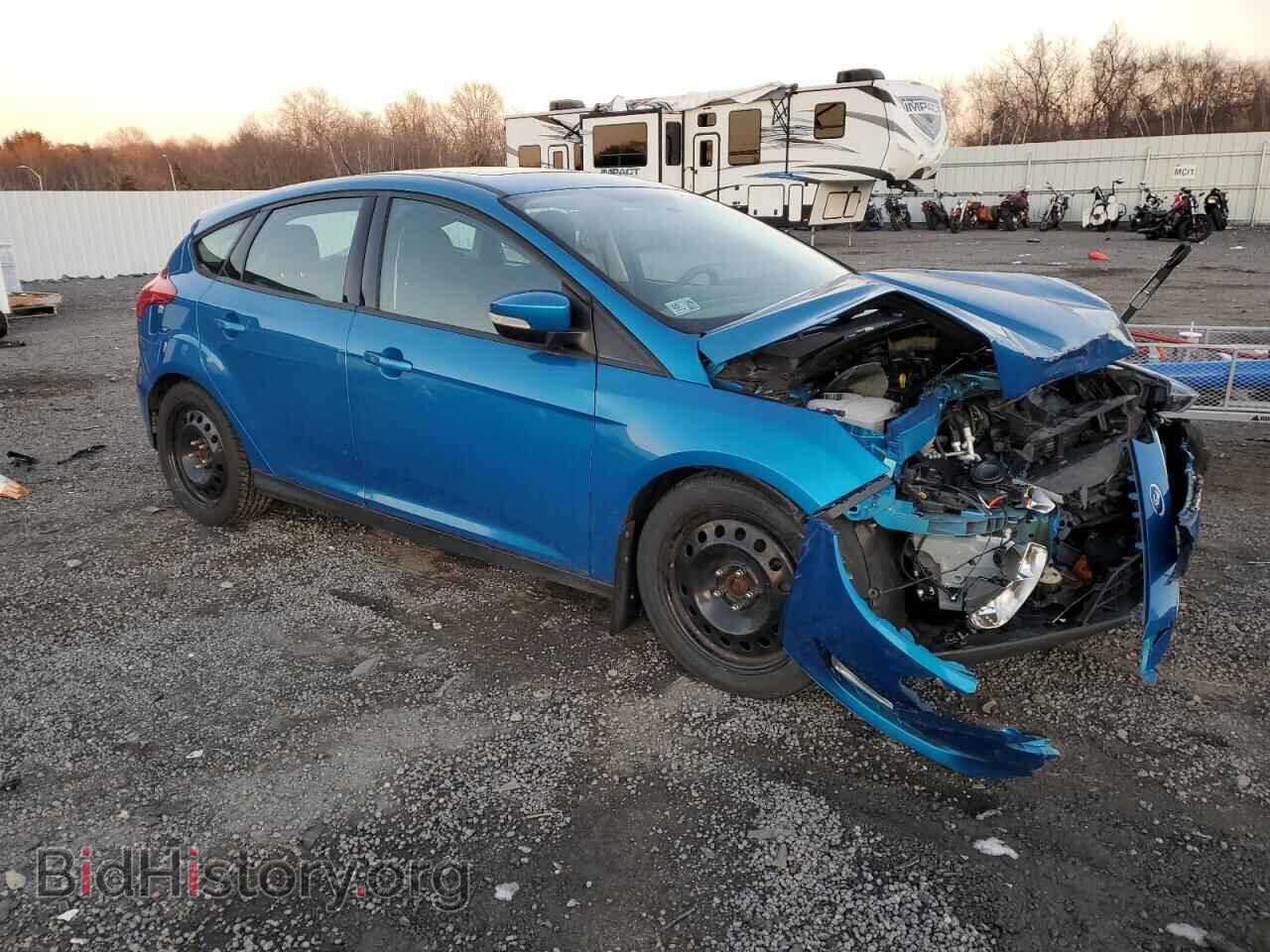 2017 FORD FOCUS - VIN: 1FADP3M27HL207740 - Фото 4