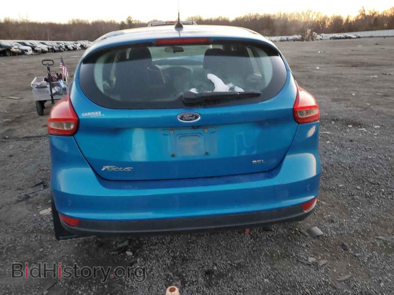2017 FORD FOCUS - VIN: 1FADP3M27HL207740 - Фото 6