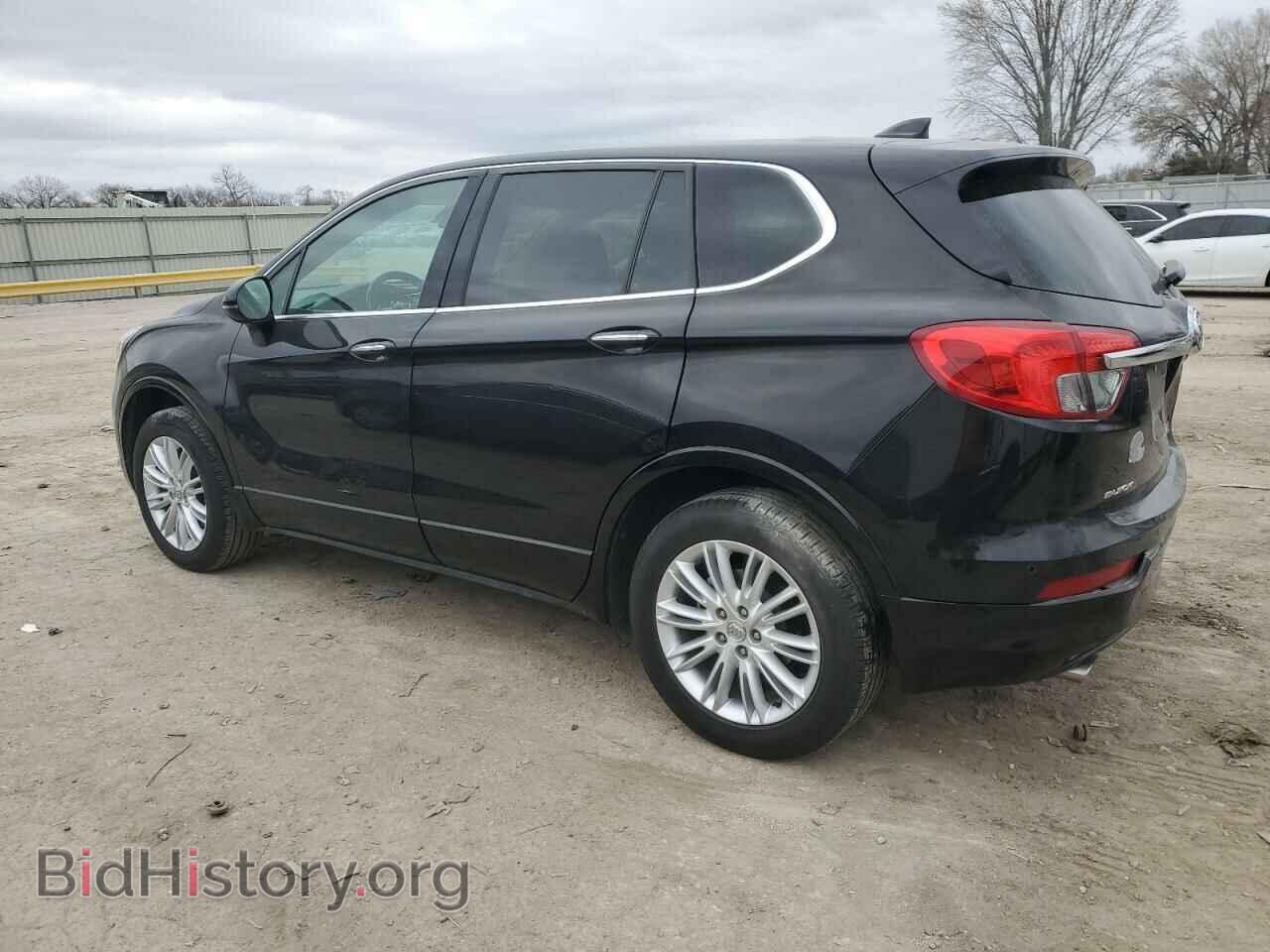 2017 BUICK ENVISION - VIN: LRBFXCSA6HD030085 - Фото 2