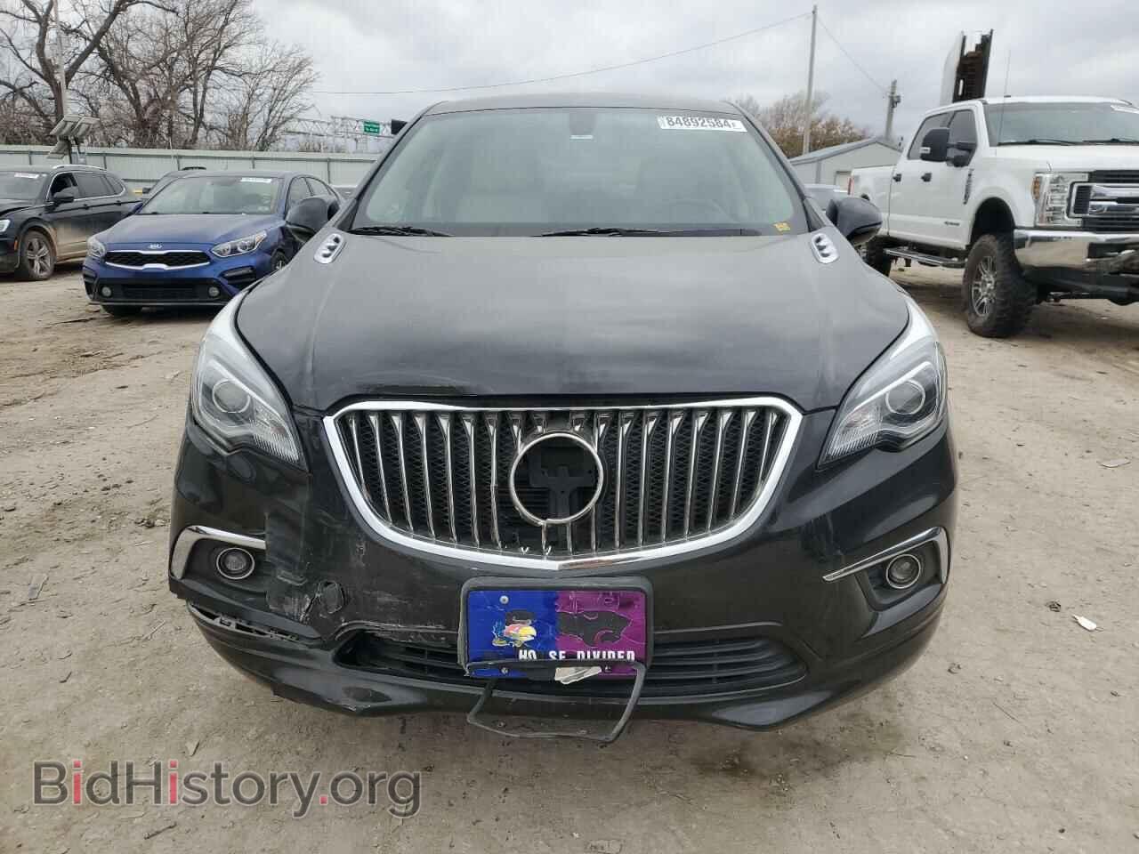 2017 BUICK ENVISION - VIN: LRBFXCSA6HD030085 - Фото 5