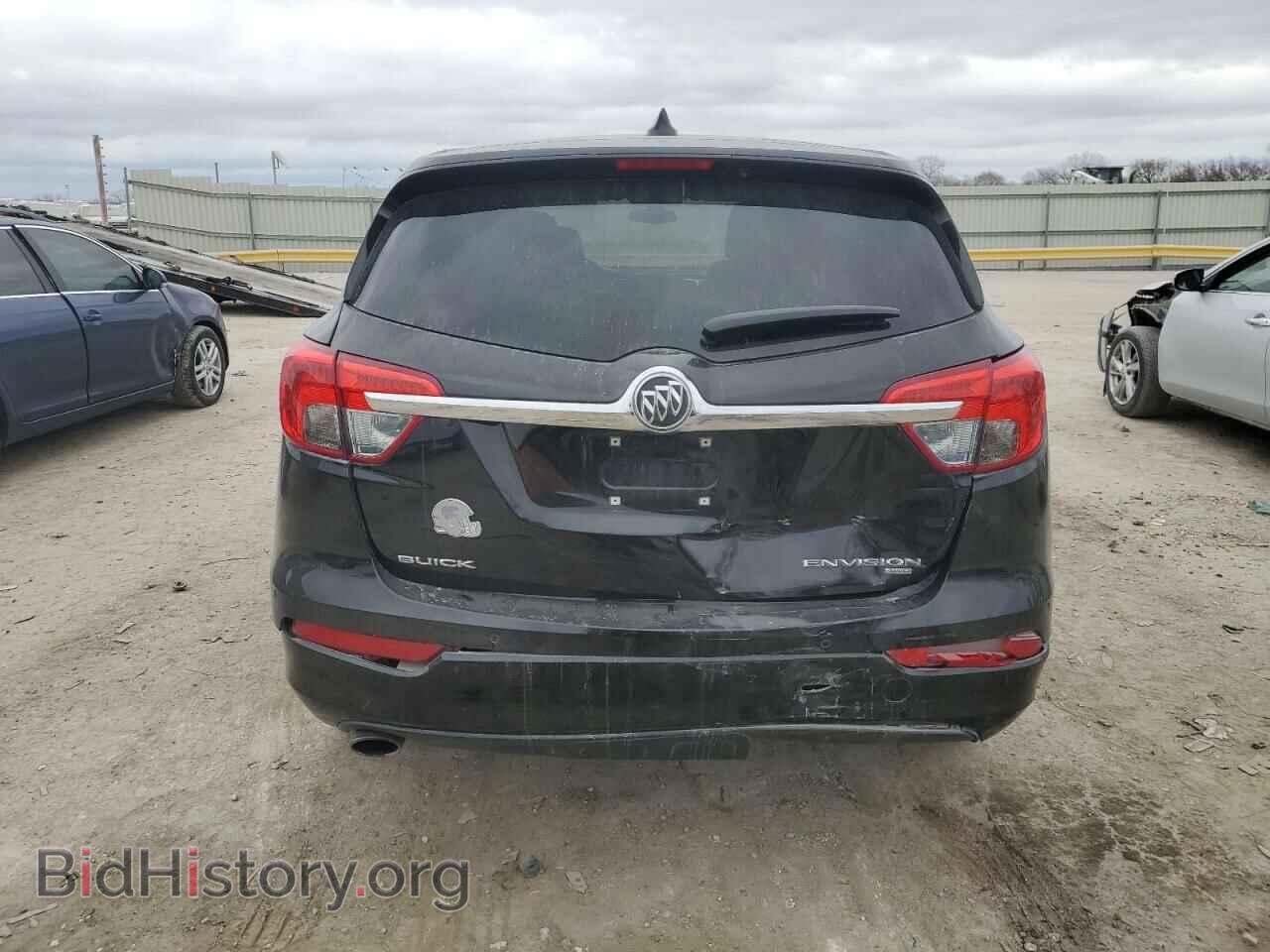 2017 BUICK ENVISION - VIN: LRBFXCSA6HD030085 - Фото 6