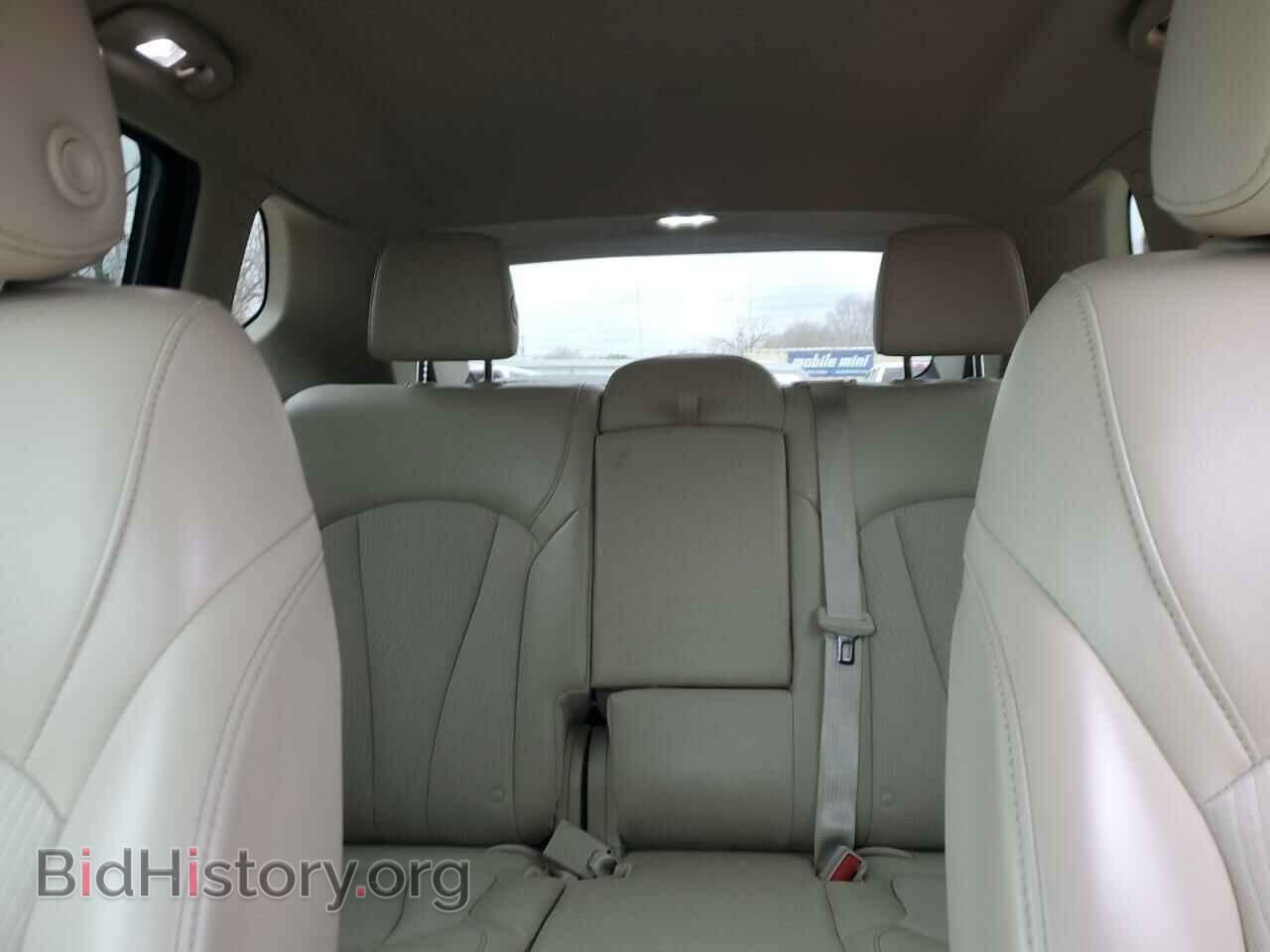 2017 BUICK ENVISION - VIN: LRBFXCSA6HD030085 - Фото 10