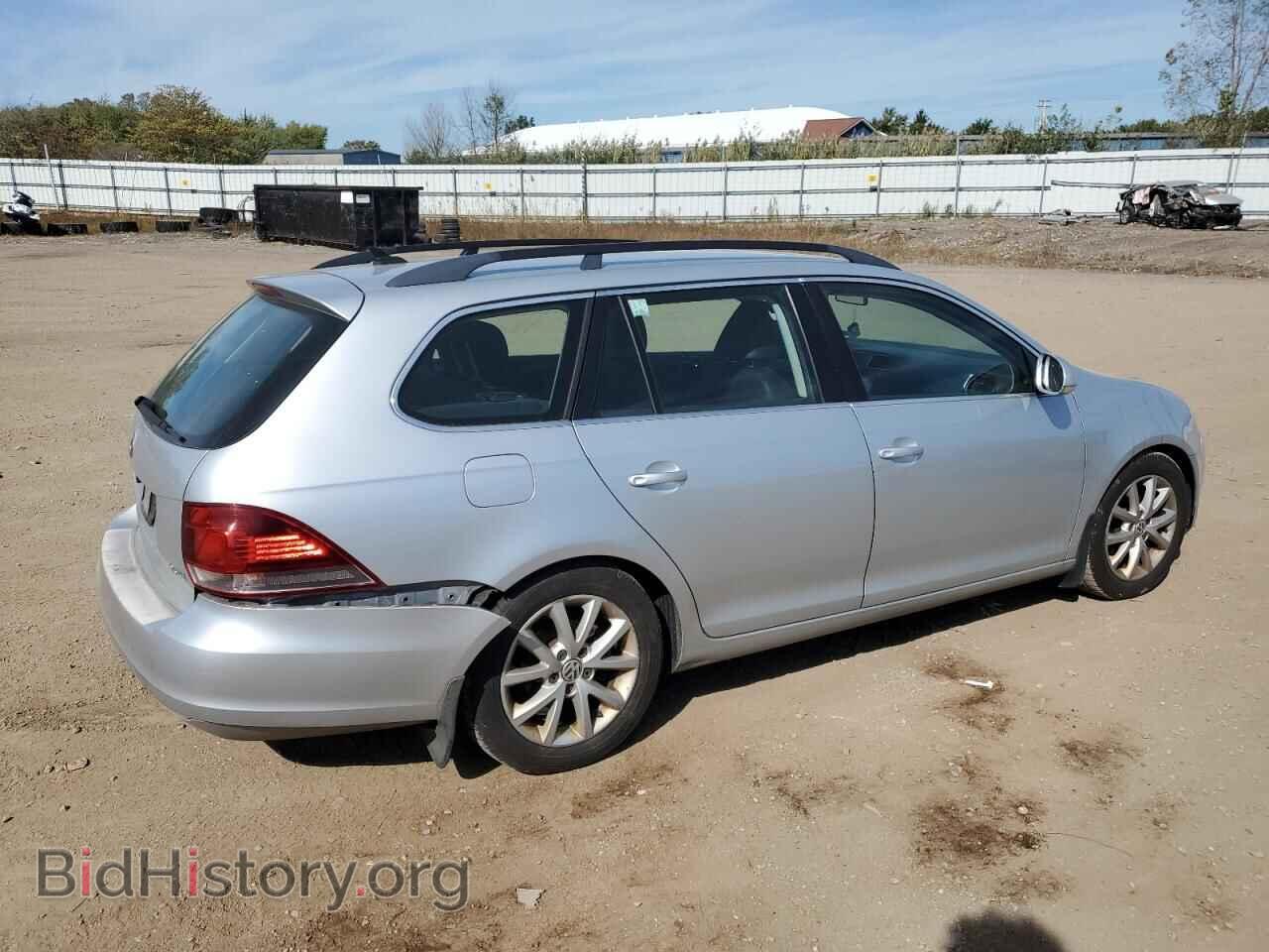 2010 VOLKSWAGEN JETTA - VIN: 3VWPZ7AJ6AM615359 - Фото 3