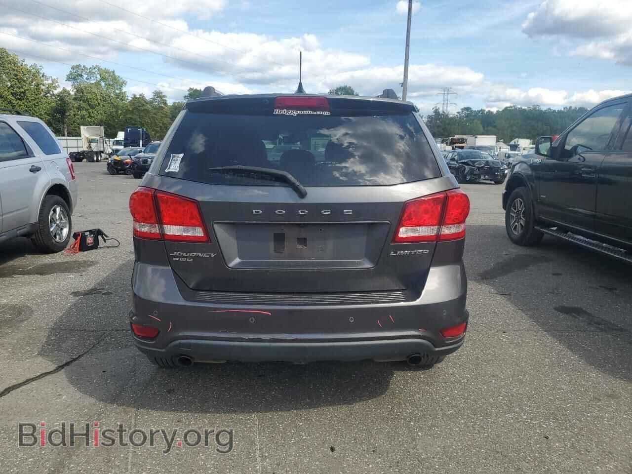 2014 DODGE JOURNEY - VIN: 3C4PDDDG2ET175037 - Фото 6
