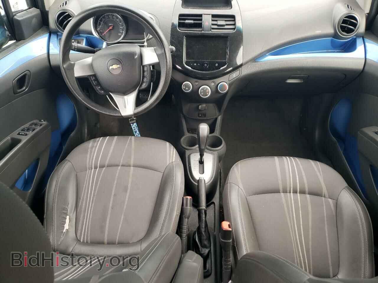 2014 CHEVROLET SPARK - VIN: KL8CD6S96EC457121 - Фото 8