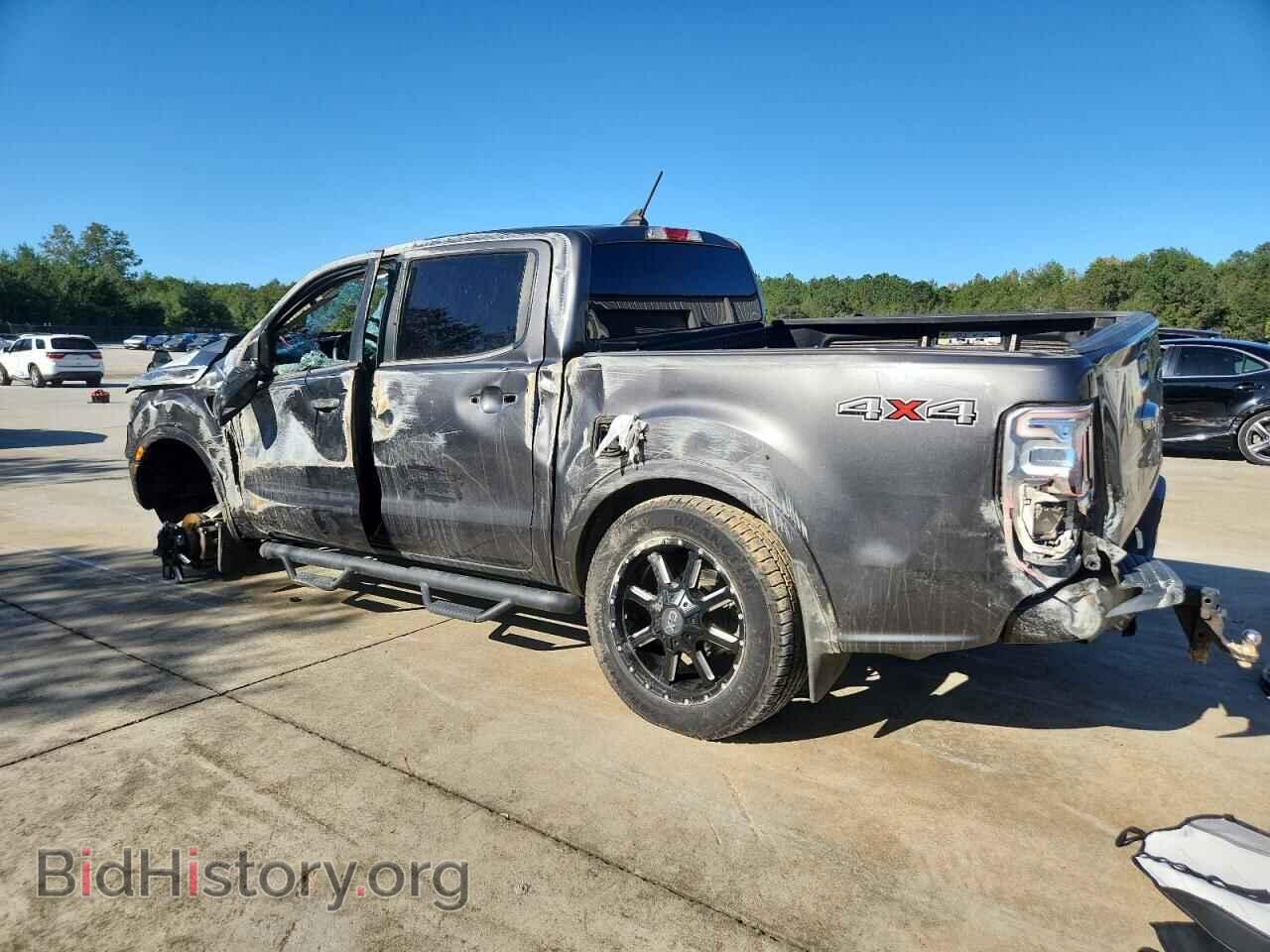 2019 FORD RANGER - VIN: 1FTER4FHXKLA19365 - Фото 2