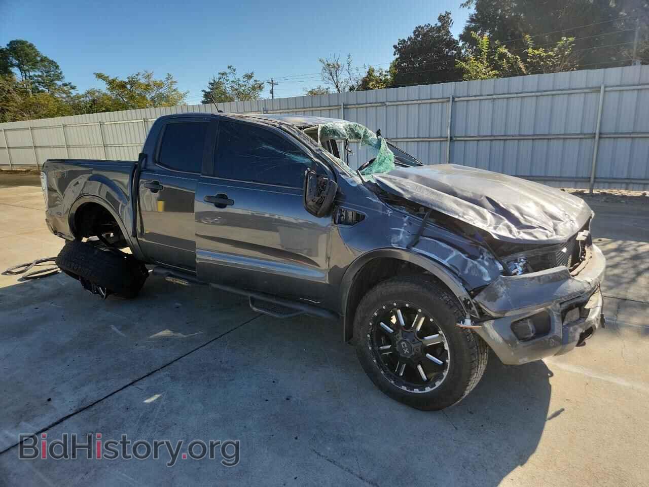 2019 FORD RANGER - VIN: 1FTER4FHXKLA19365 - Фото 4