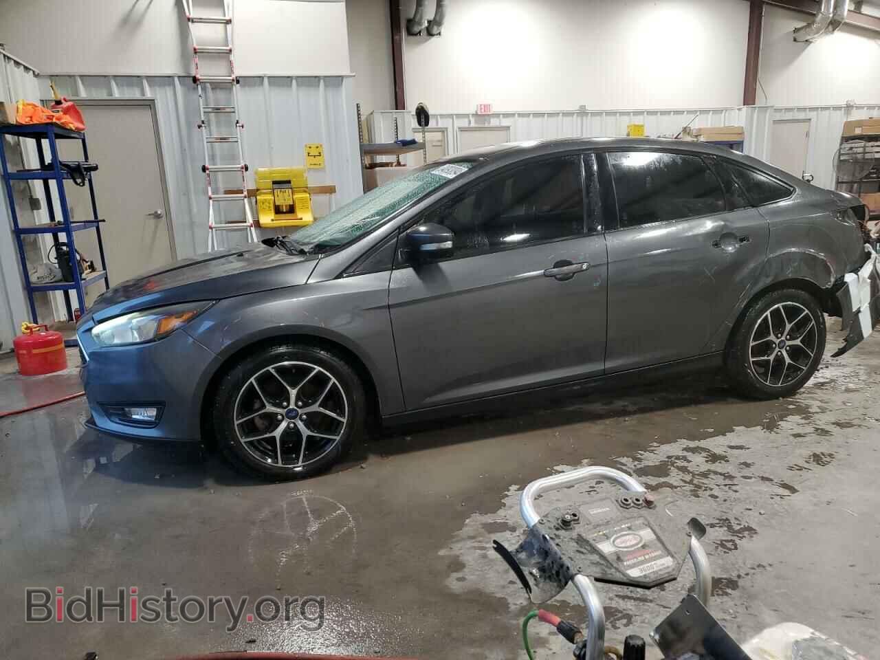 Фотография 1FADP3H26HL301876 - FORD FOCUS 2017