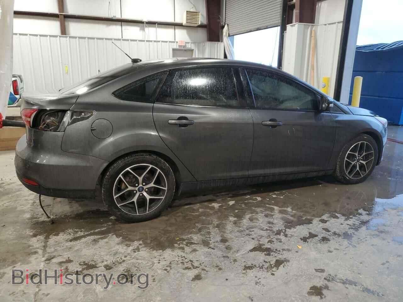 2017 FORD FOCUS - VIN: 1FADP3H26HL301876 - Фото 3
