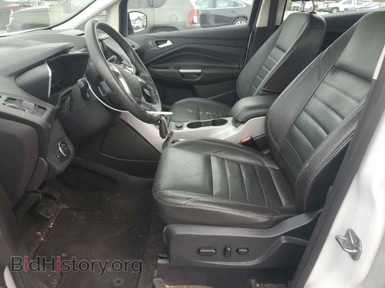 2014 FORD CMAX - VIN: 1FADP5BU2EL505267 - Фото 7
