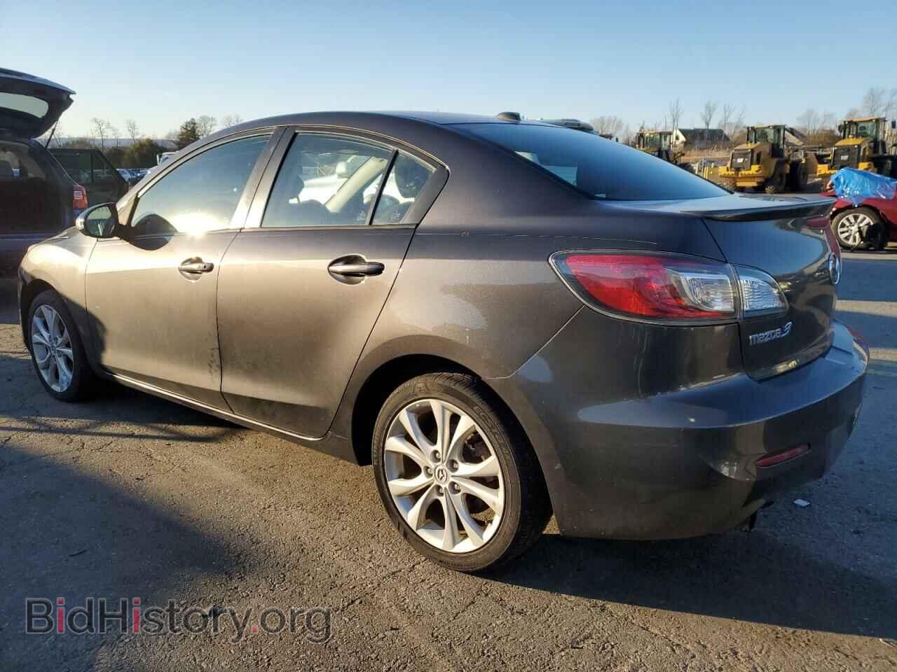 2010 MAZDA MAZDA3 - VIN: JM1BL1S64A1177377 - Фото 2