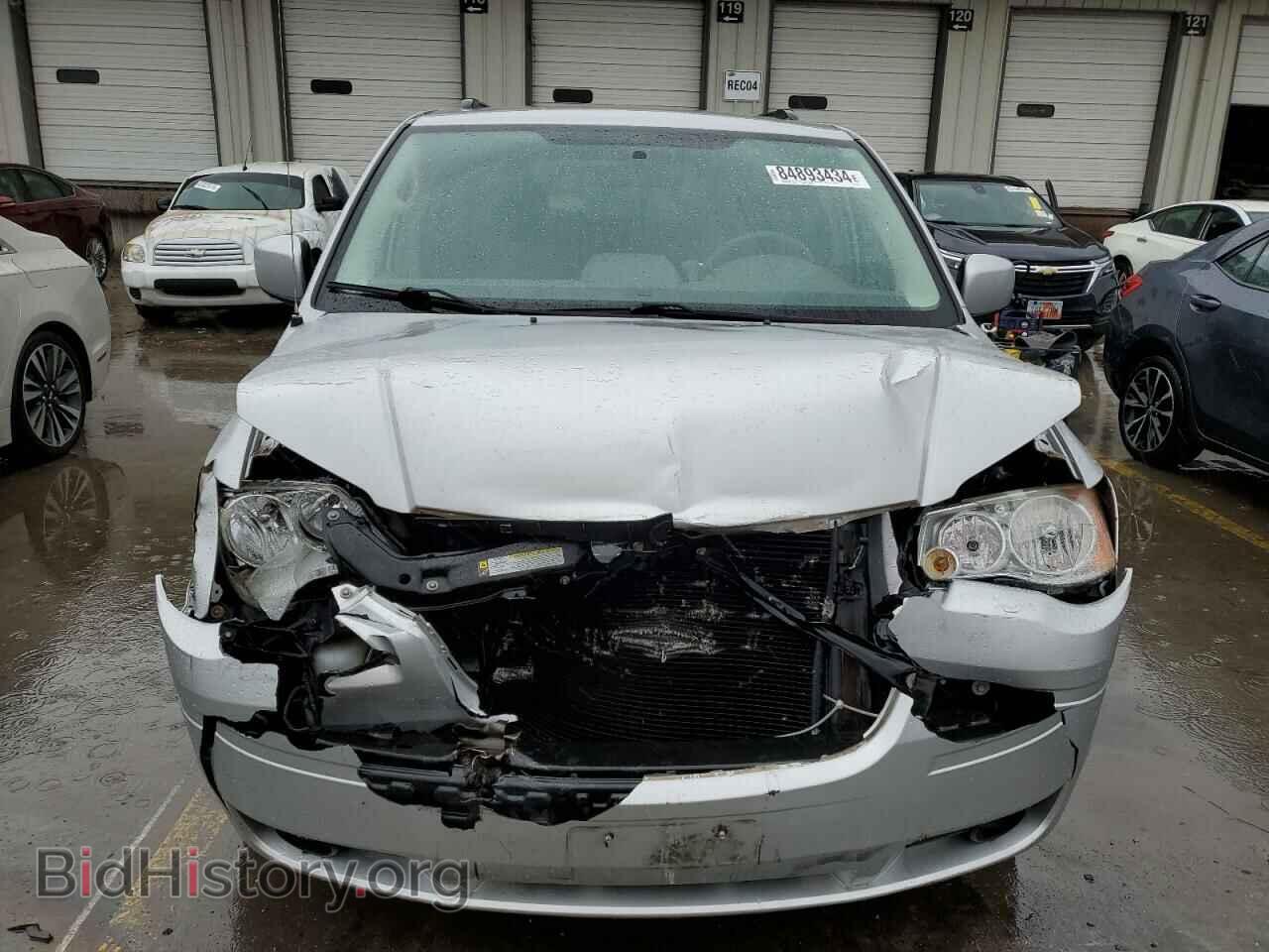 2010 CHRYSLER MINIVAN - VIN: 2A4RR5D19AR253090 - Фото 5