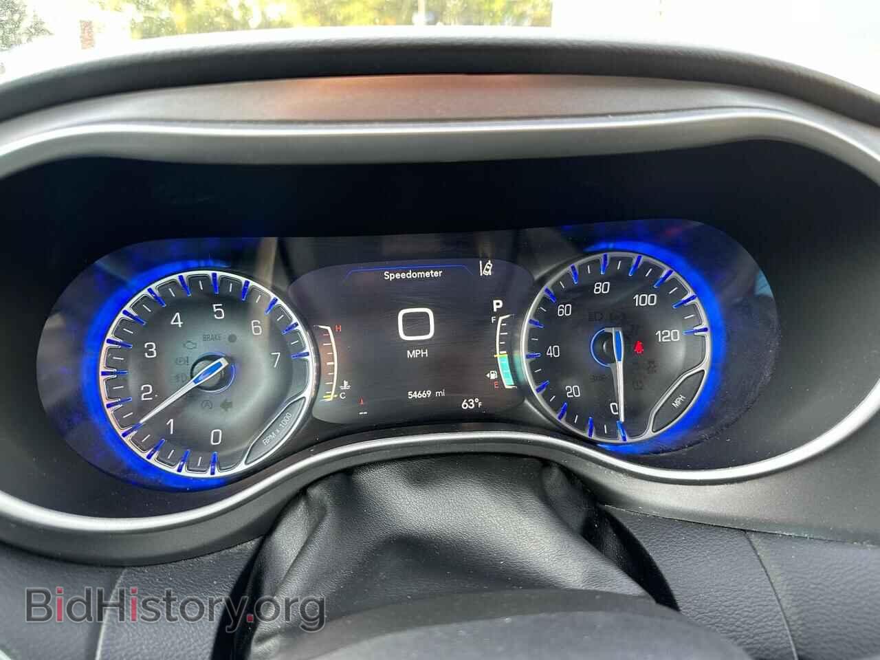 2023 CHRYSLER PACIFICA - VIN: 2C4RC1BG9PR594764 - Фото 8