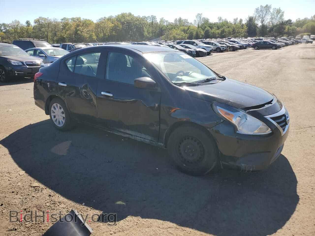 2017 NISSAN VERSA - VIN: 3N1CN7AP9HL891135 - Фото 4