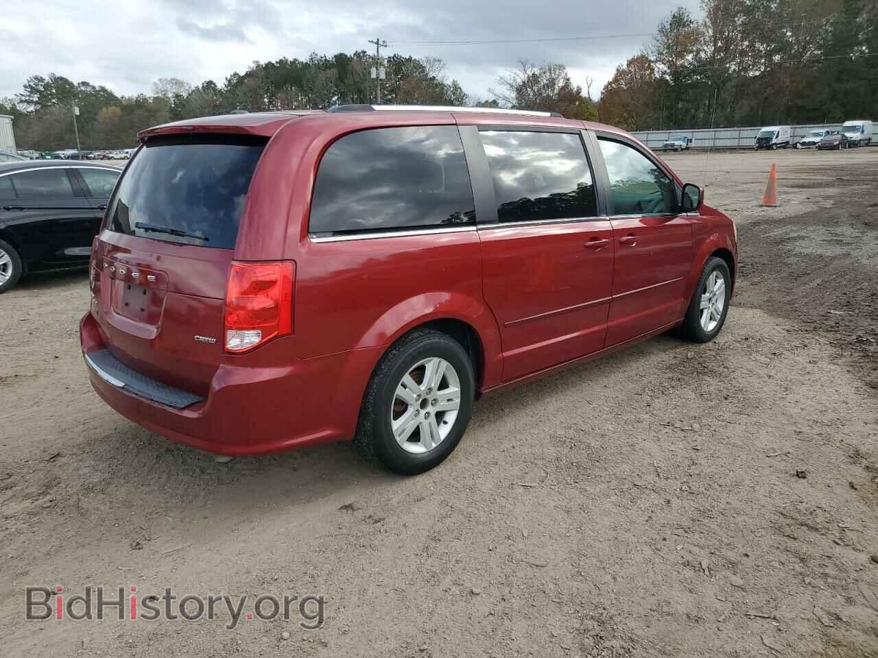 2011 DODGE CARAVAN - VIN: 2D4RN5DG2BR663191 - Photo 3