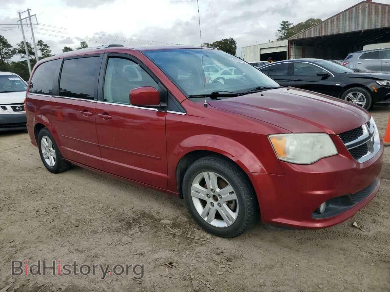 2011 DODGE CARAVAN - VIN: 2D4RN5DG2BR663191 - Photo 4
