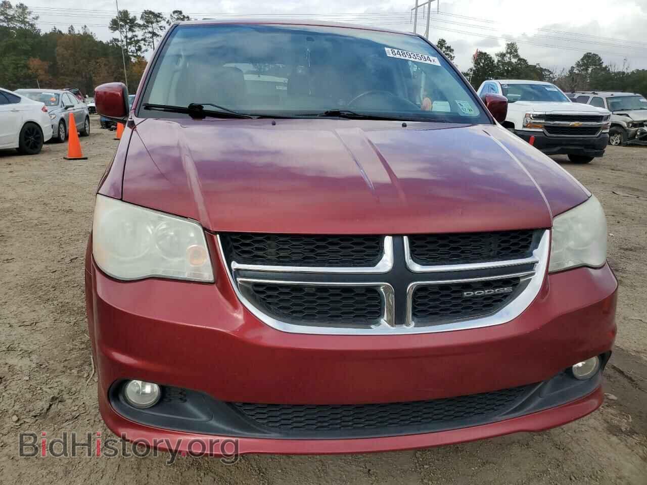 2011 DODGE CARAVAN - VIN: 2D4RN5DG2BR663191 - Photo 5