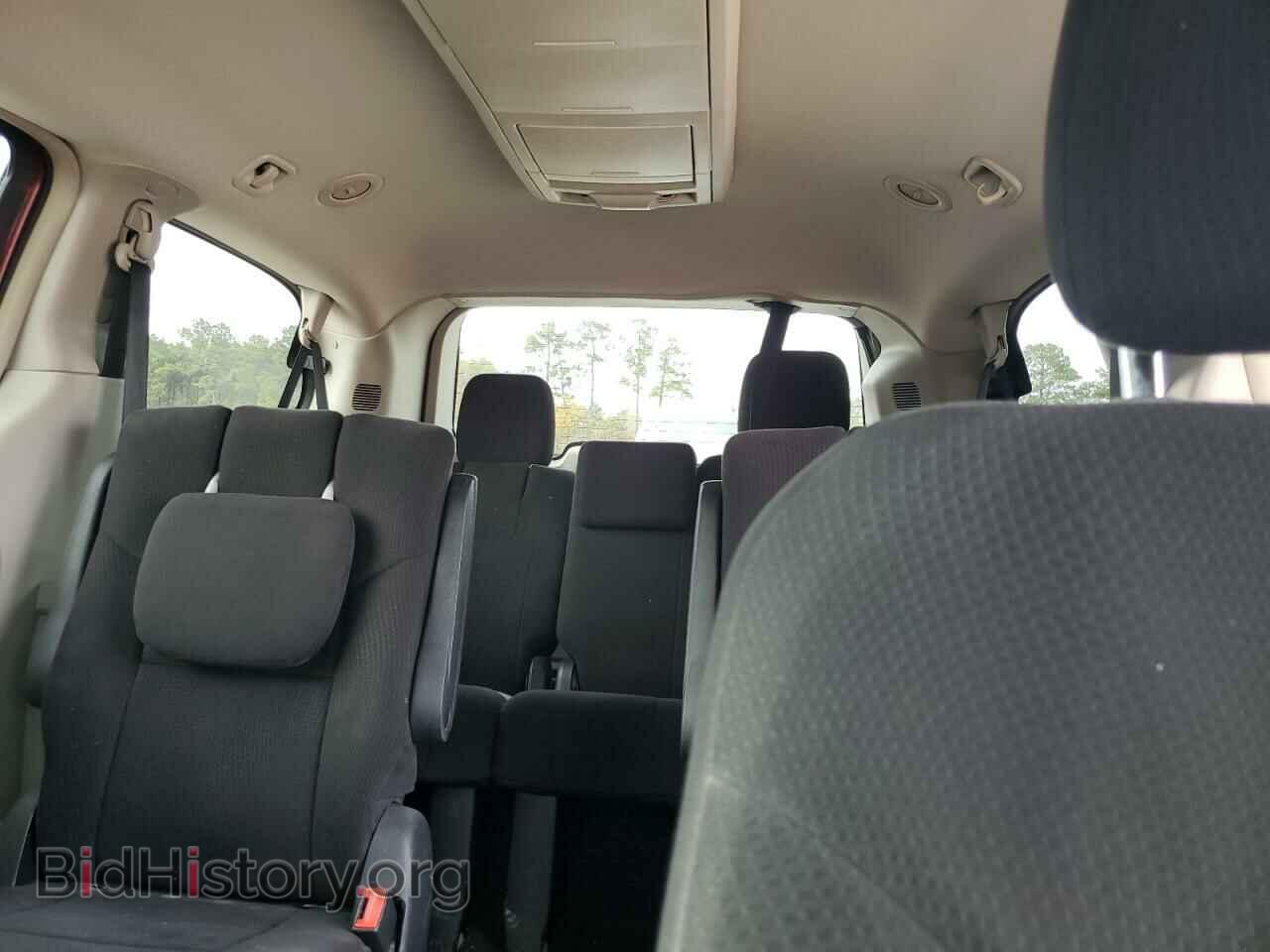 2011 DODGE CARAVAN - VIN: 2D4RN5DG2BR663191 - Photo 10