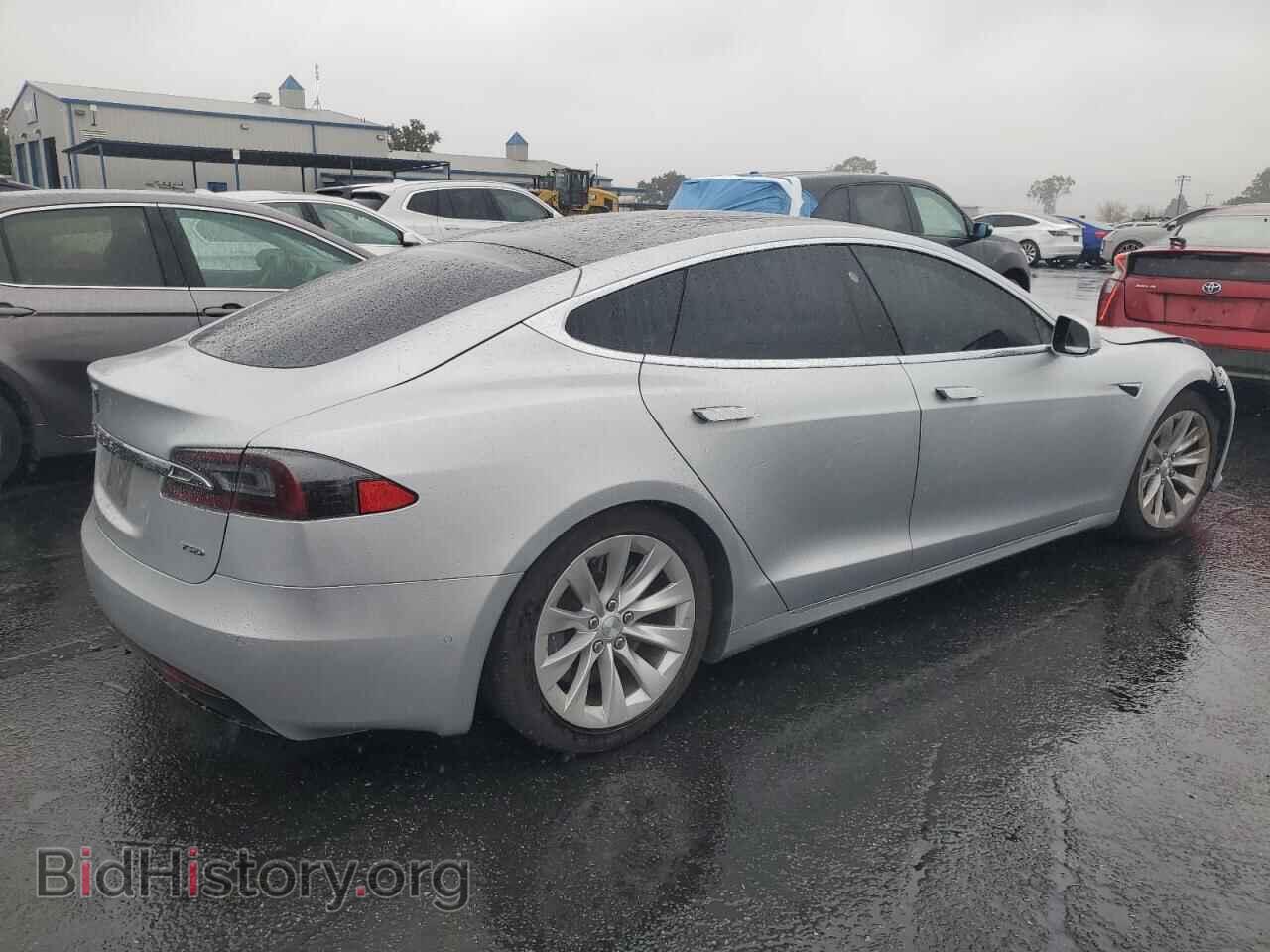 2018 TESLA MODEL S - VIN: 5YJSA1E26JF252358 - Photo 3