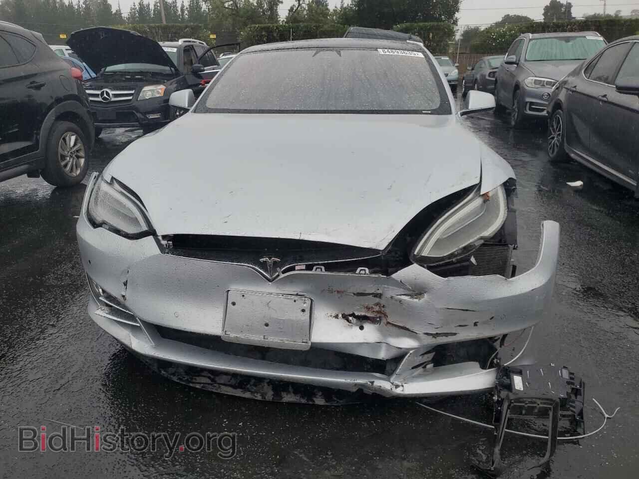 2018 TESLA MODEL S - VIN: 5YJSA1E26JF252358 - Photo 5