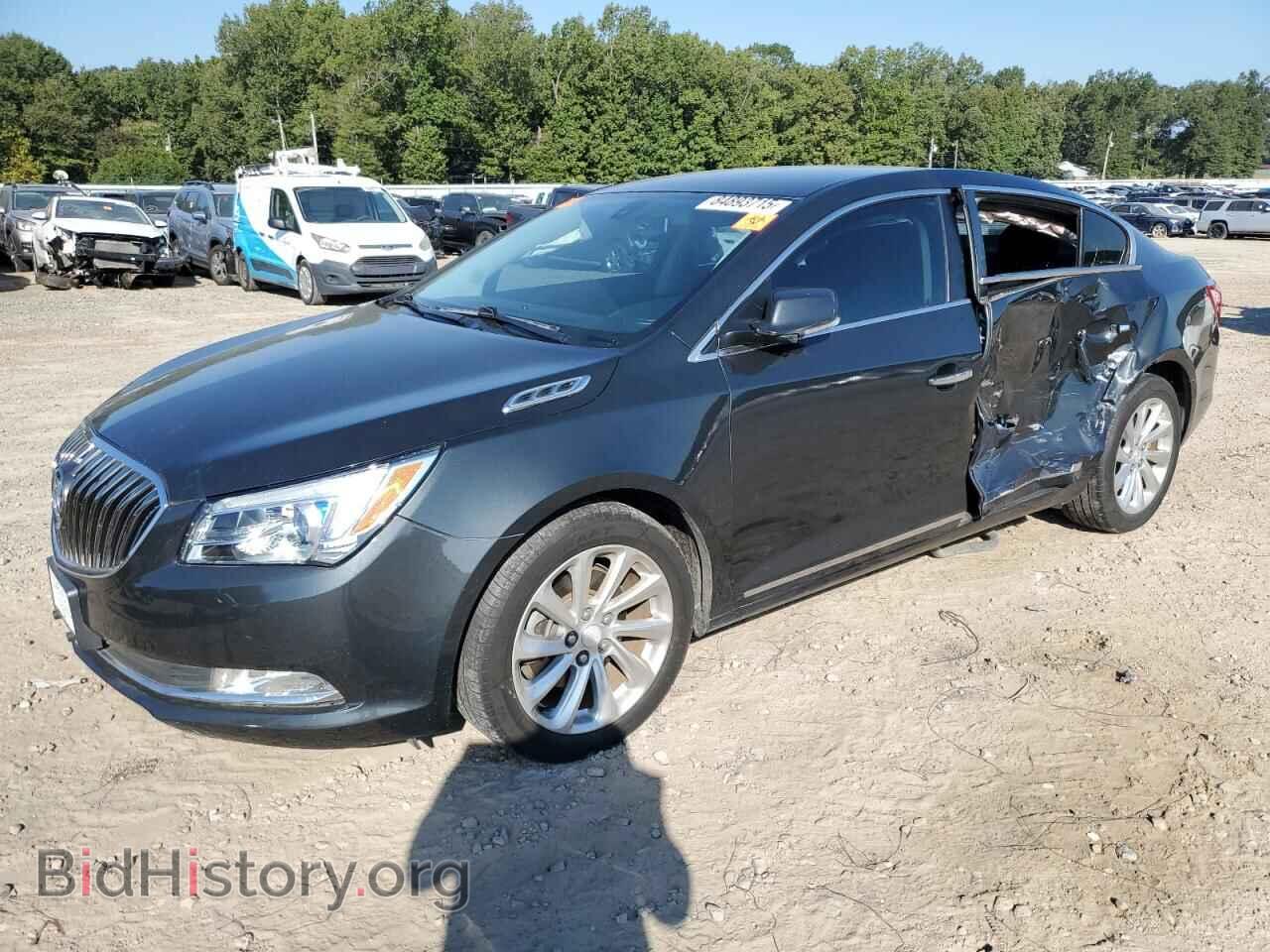Photo 1G4GB5G32EF101045 - BUICK LACROSSE 2014