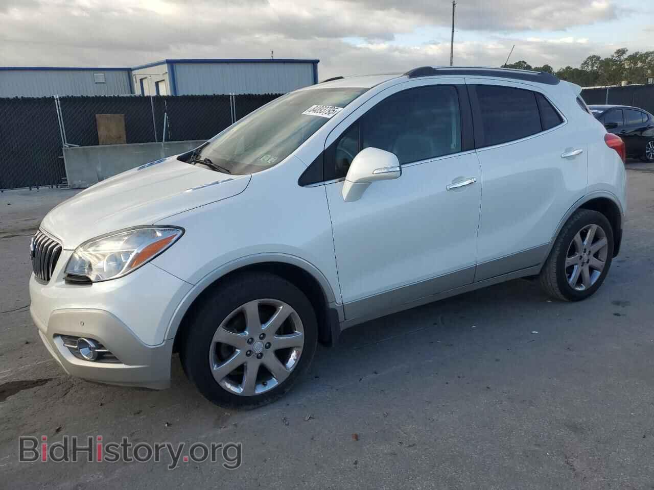 Photo KL4CJHSB6EB542474 - BUICK ENCORE 2014